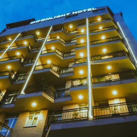 Moonlight Hotel แอดดิสอาบาบา ภายนอก รูปภาพ