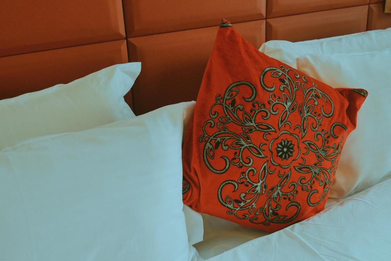 Moonlight Hotel แอดดิสอาบาบา ภายนอก รูปภาพ