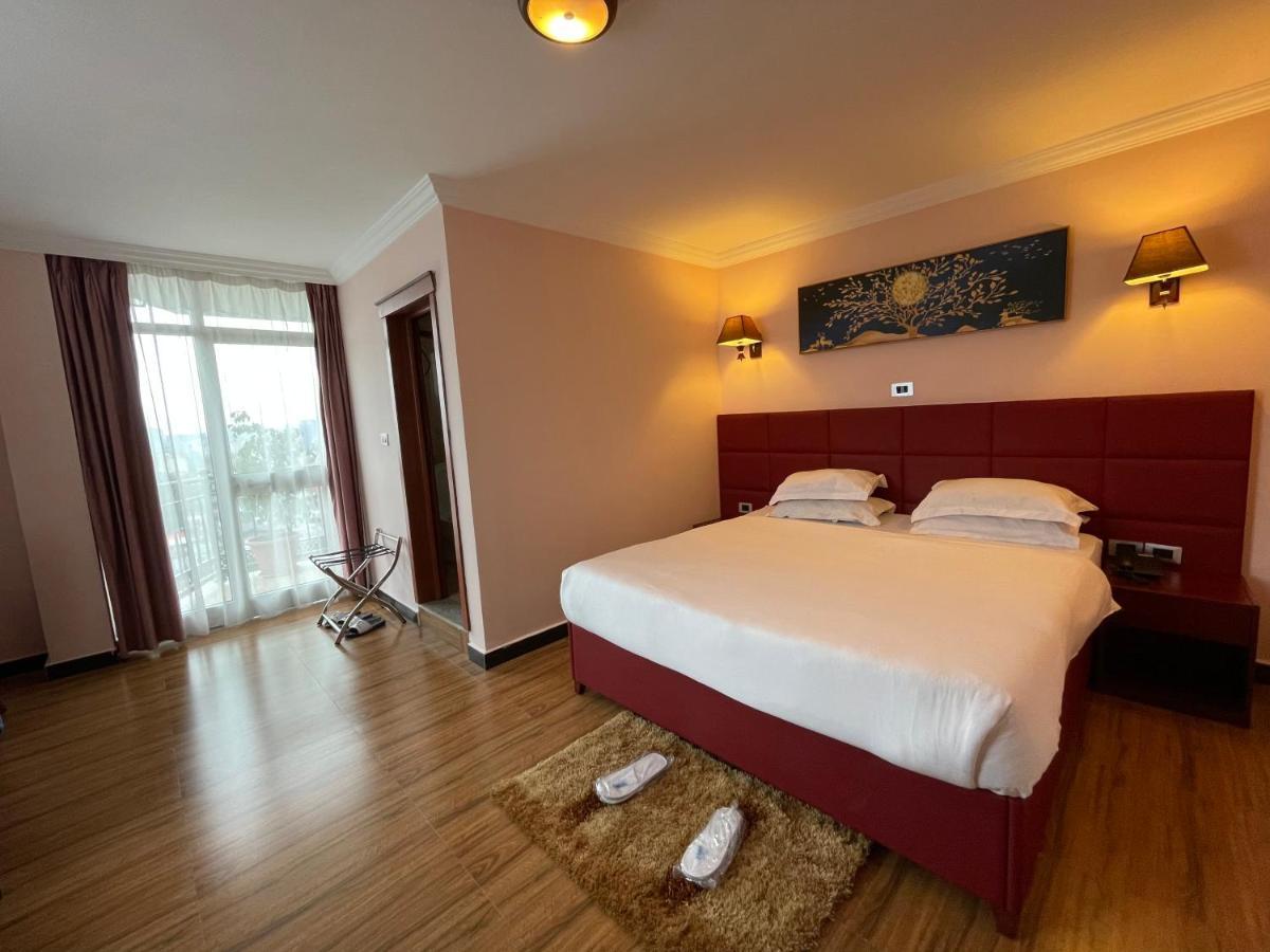 Moonlight Hotel แอดดิสอาบาบา ภายนอก รูปภาพ