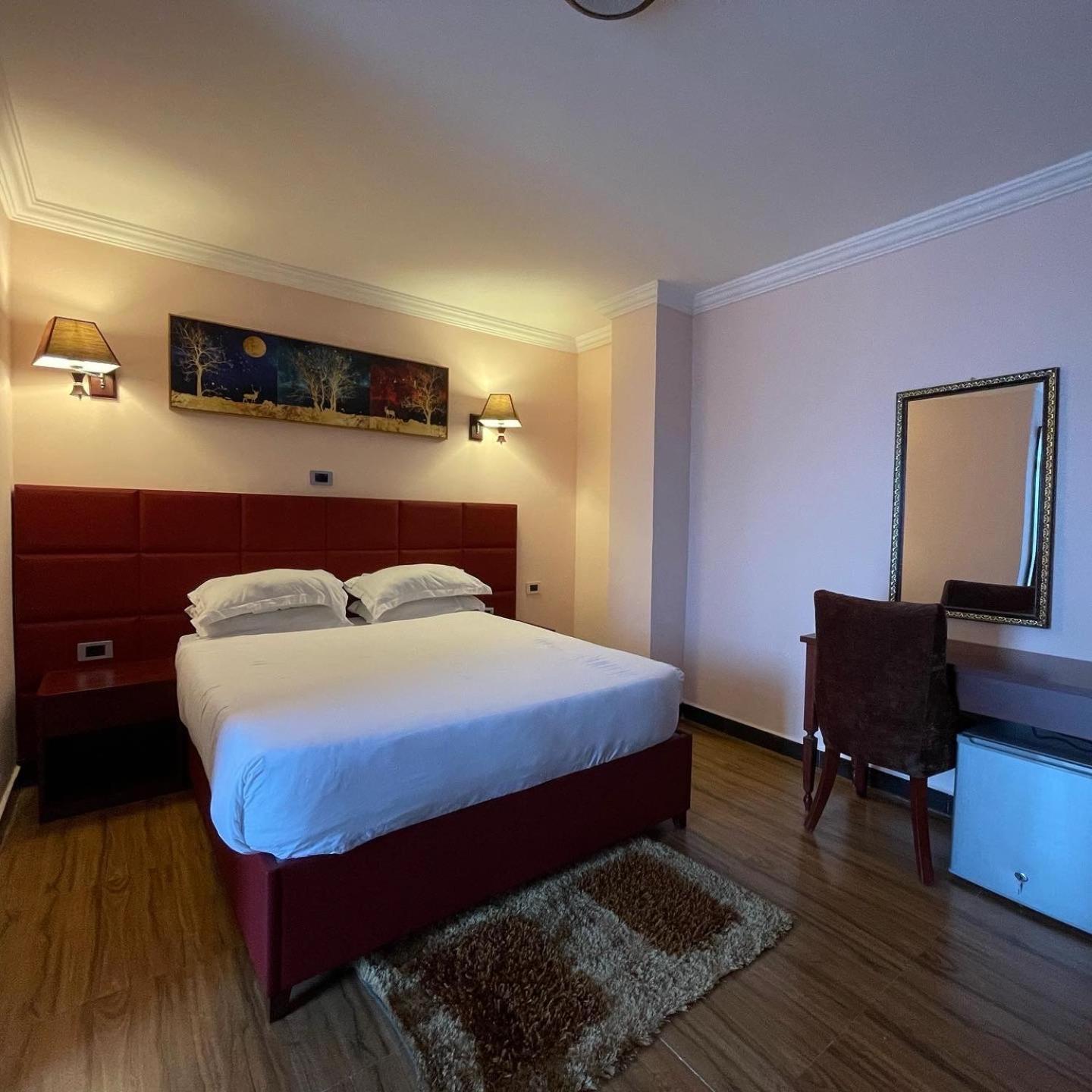 Moonlight Hotel แอดดิสอาบาบา ภายนอก รูปภาพ