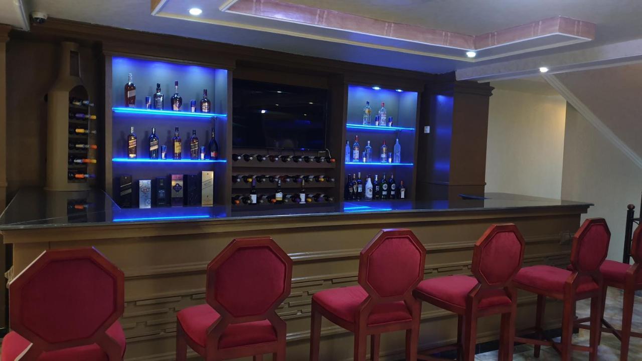 Moonlight Hotel แอดดิสอาบาบา ภายนอก รูปภาพ