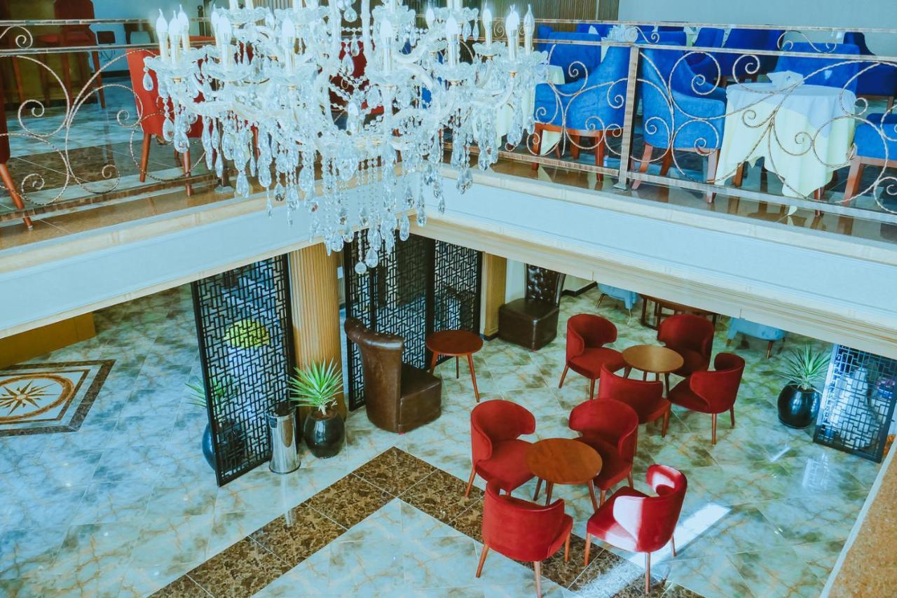 Moonlight Hotel แอดดิสอาบาบา ภายนอก รูปภาพ