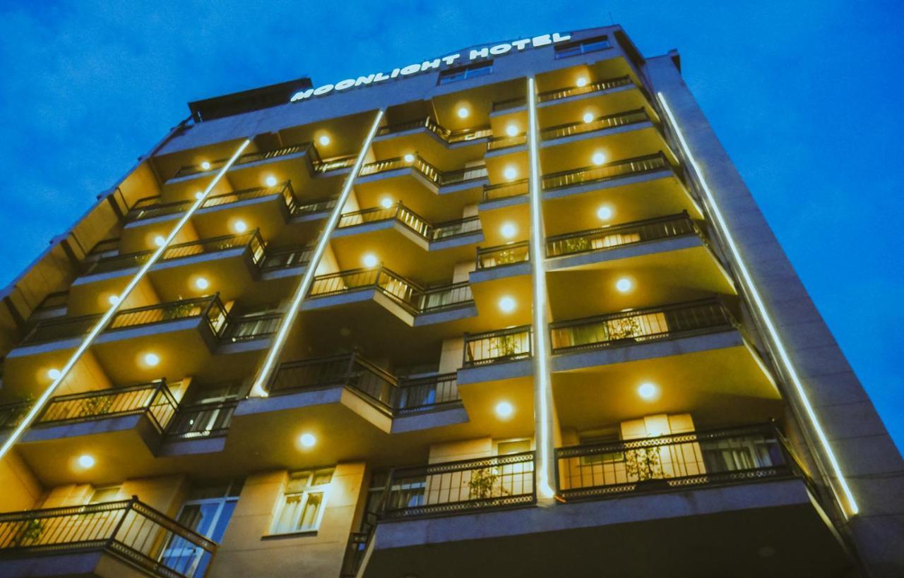 Moonlight Hotel แอดดิสอาบาบา ภายนอก รูปภาพ