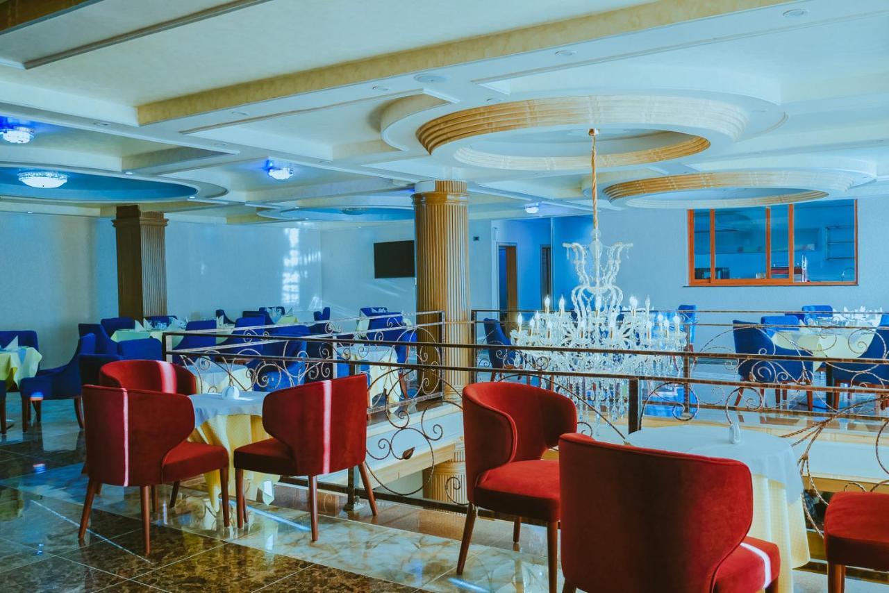 Moonlight Hotel แอดดิสอาบาบา ภายนอก รูปภาพ