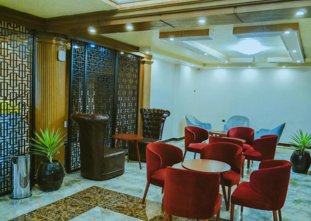 Moonlight Hotel แอดดิสอาบาบา ภายนอก รูปภาพ