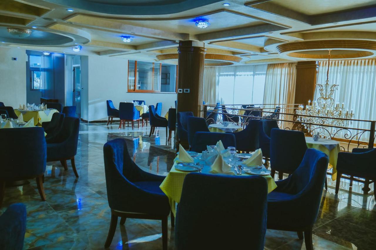 Moonlight Hotel แอดดิสอาบาบา ภายนอก รูปภาพ