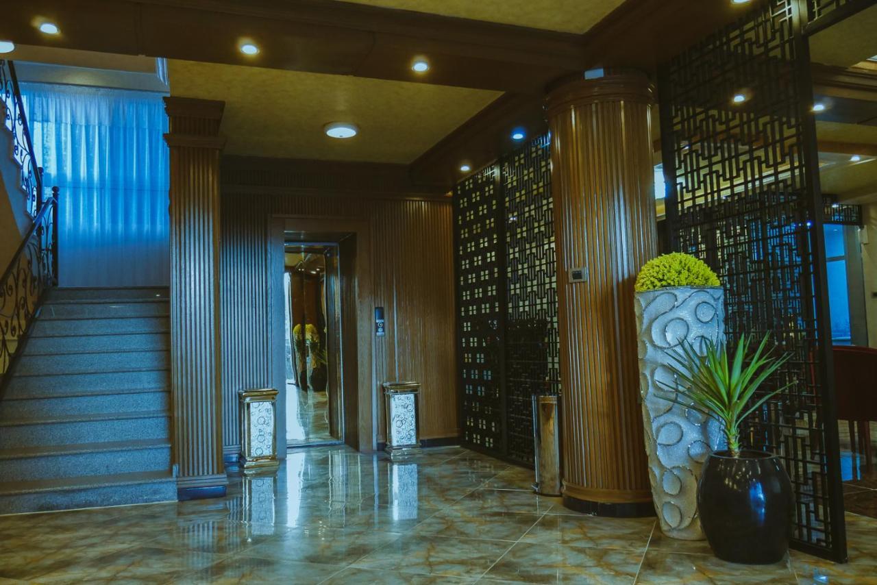 Moonlight Hotel แอดดิสอาบาบา ภายนอก รูปภาพ